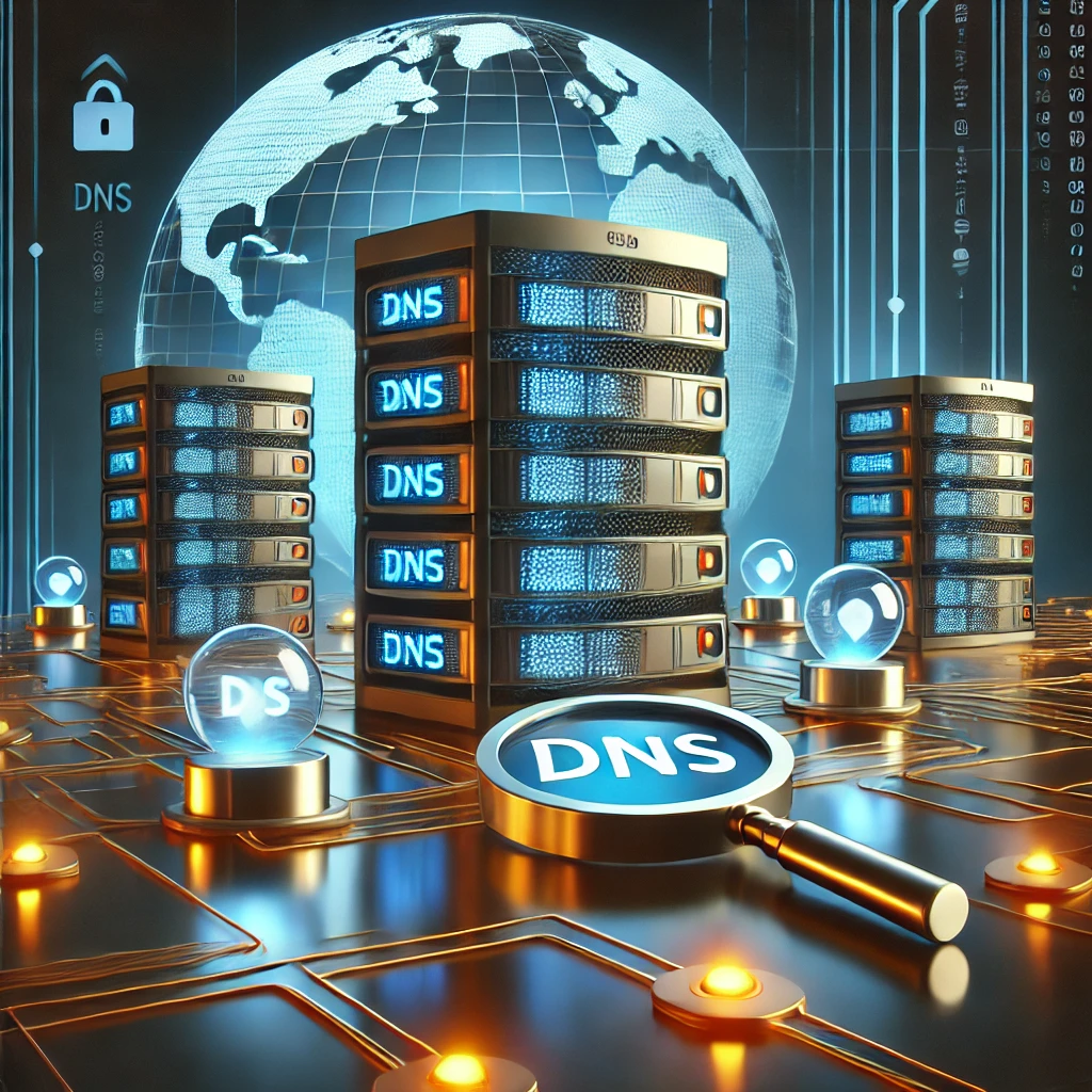 DNS and How It Works. - CoderWave